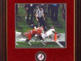 drake dive auto framed coin drake dive auto framed coin