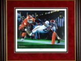 Daniel Moore Finish Framed Daniel Moore Finish Framed