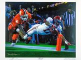 The Finish Daniel Moore Mini Print The Finish Daniel Moore Mini Print